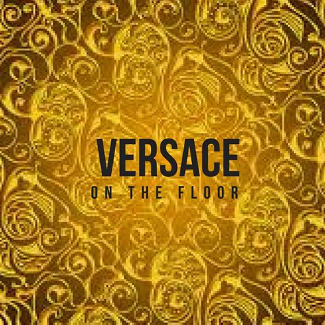 versace on the floor foto